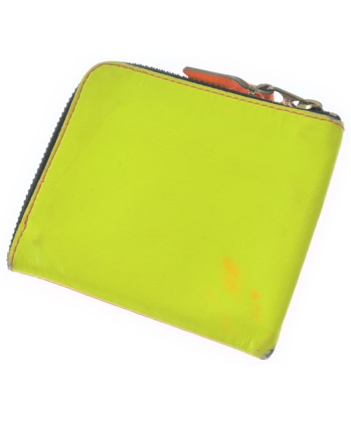 COMME des GARCONS กระเป๋าสตางค์/กระเป๋าใส่เหรียญ