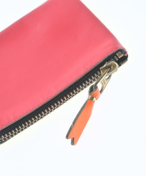 COMME des GARCONS กระเป๋าสตางค์/กระเป๋าใส่เหรียญ