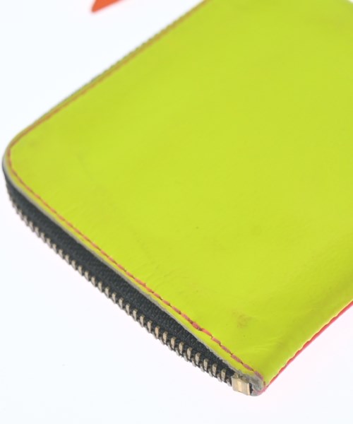 COMME des GARCONS กระเป๋าสตางค์/กระเป๋าใส่เหรียญ