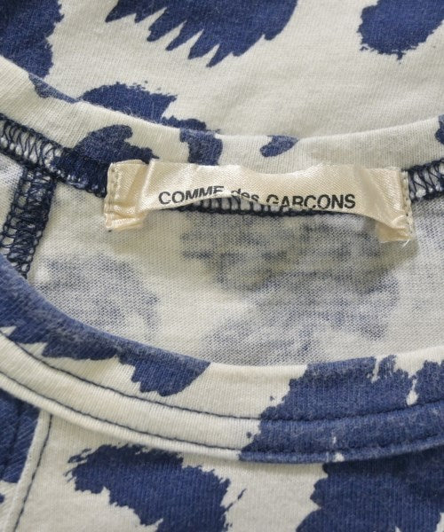 COMME des GARCONS เสื้อยืด/เสื้อท็อปส์