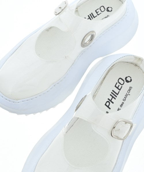 COMME des GARCONS รองเท้าผ้าใบ