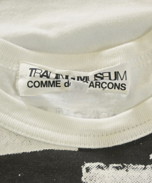 COMME des GARCONS เสื้อยืด/เสื้อท็อปส์