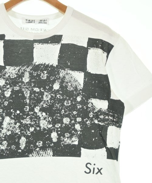 COMME des GARCONS เสื้อยืด/เสื้อท็อปส์