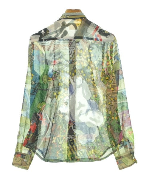 COMME des GARCONS เสื้อลำลอง