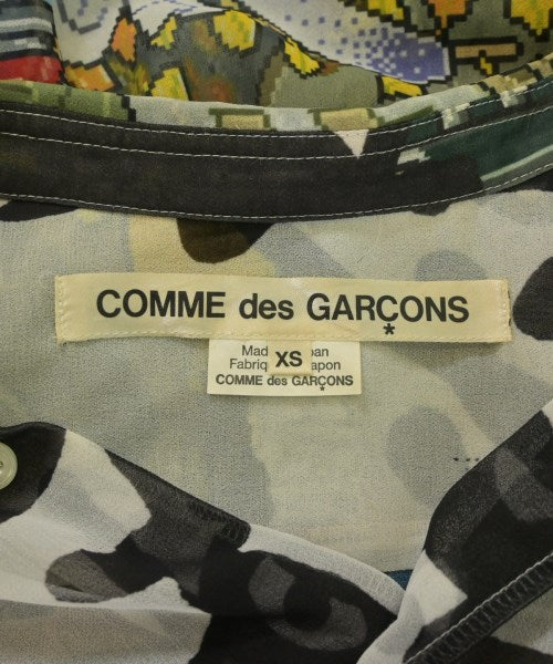 COMME des GARCONS เสื้อลำลอง