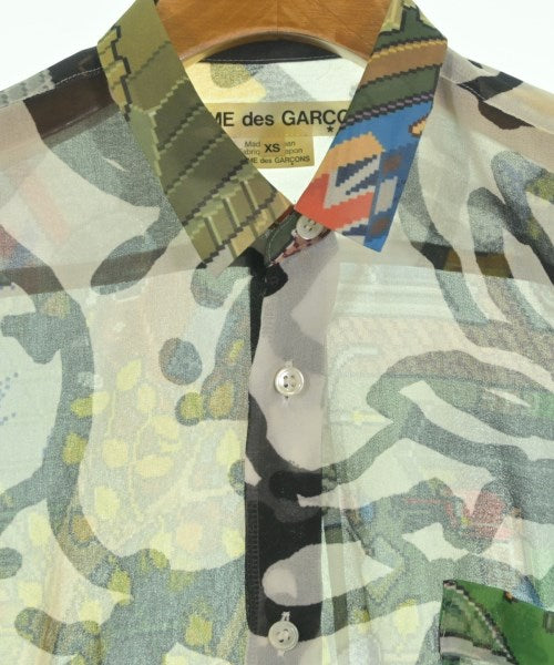 COMME des GARCONS เสื้อลำลอง