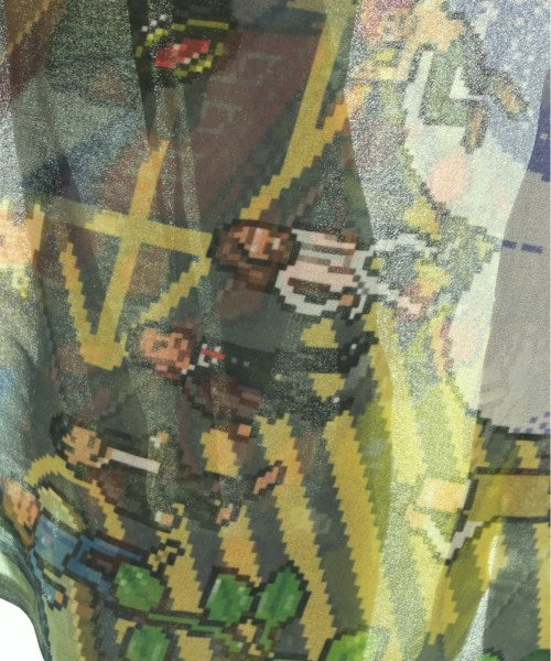 COMME des GARCONS เสื้อลำลอง