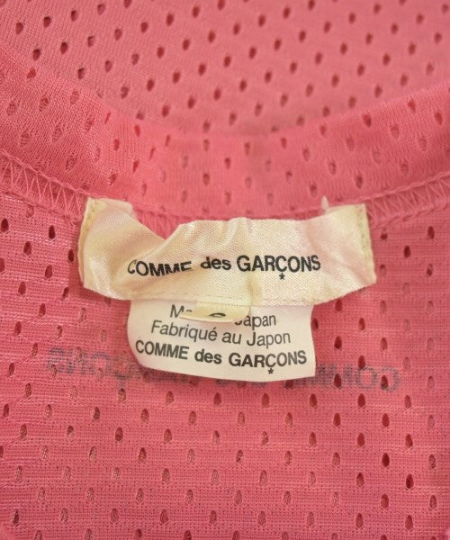 COMME des GARCONS เสื้อยืด/เสื้อท็อปส์
