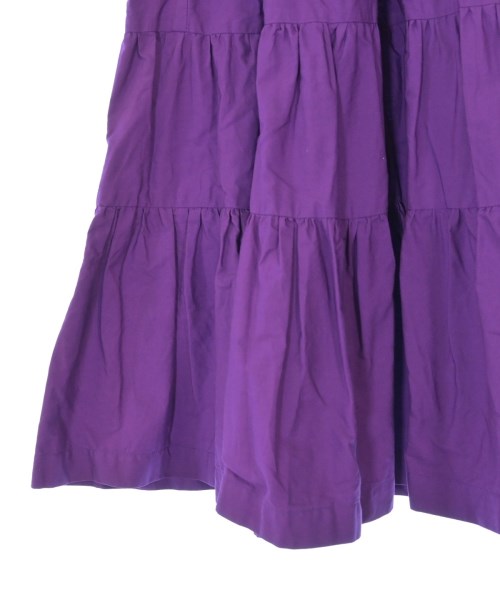 COMME des GARCONS กระโปรงยาว/แม็กซี่ยาว