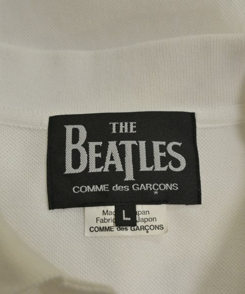 COMME des GARCONS เสื้อโปโล