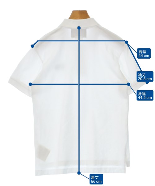 COMME des GARCONS เสื้อโปโล