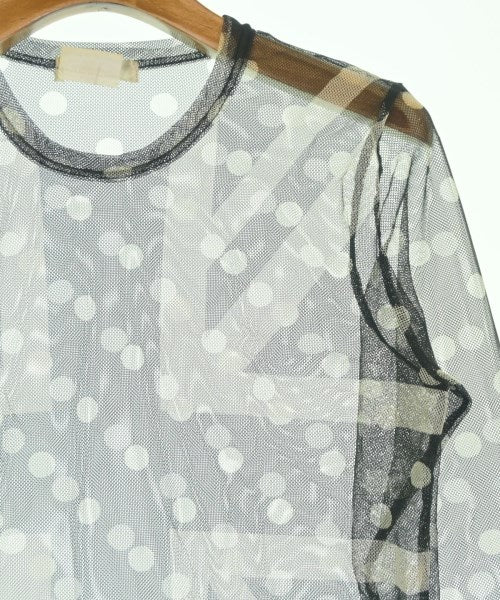 COMME des GARCONS เสื้อยืด/เสื้อท็อปส์