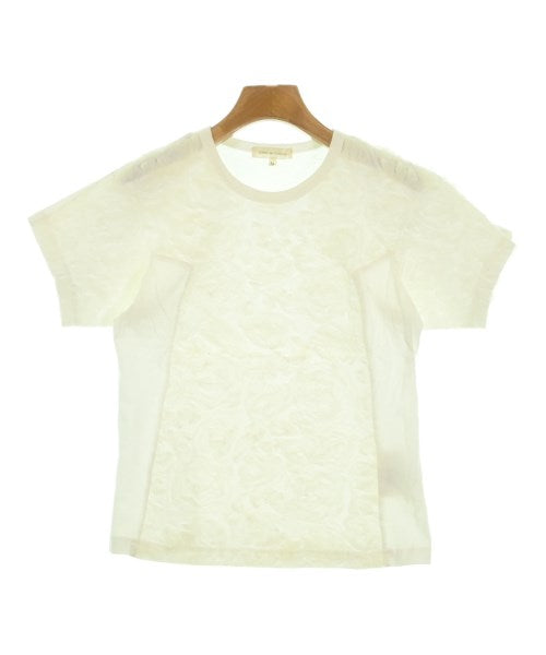 COMME des GARCONS เสื้อยืด/เสื้อท็อปส์