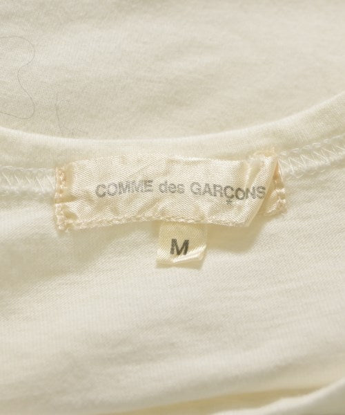 COMME des GARCONS เสื้อยืด/เสื้อท็อปส์