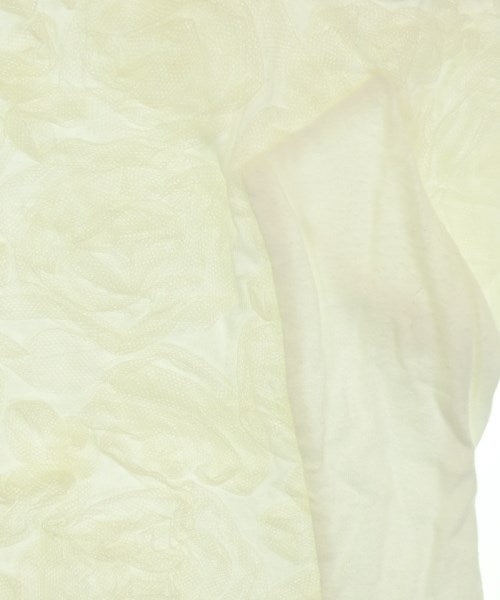 COMME des GARCONS เสื้อยืด/เสื้อท็อปส์