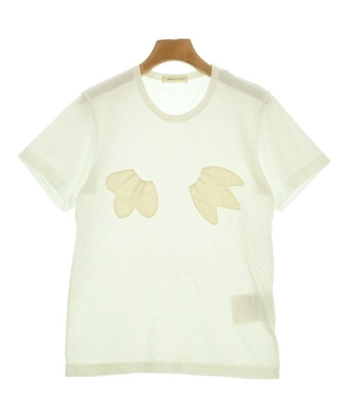 COMME des GARCONS เสื้อยืด/เสื้อท็อปส์