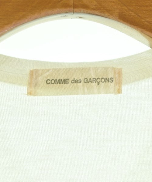 COMME des GARCONS เสื้อยืด/เสื้อท็อปส์