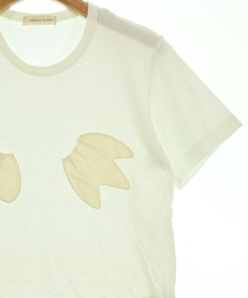 COMME des GARCONS เสื้อยืด/เสื้อท็อปส์