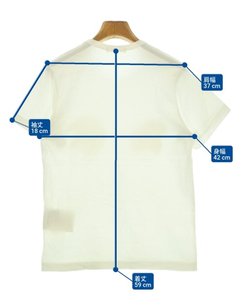 COMME des GARCONS เสื้อยืด/เสื้อท็อปส์