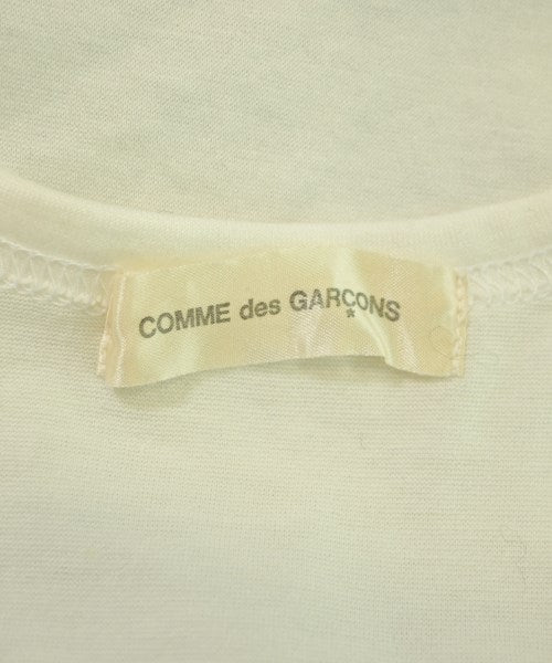 COMME des GARCONS เสื้อยืด/เสื้อท็อปส์