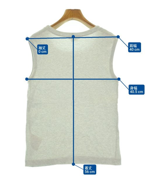 COMME des GARCONS เสื้อกล้าม