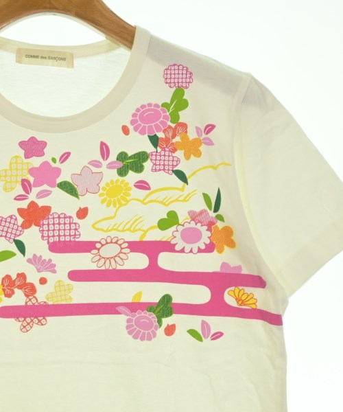 COMME des GARCONS เสื้อยืด/เสื้อท็อปส์