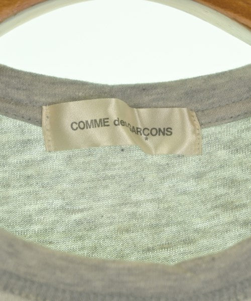 COMME des GARCONS เสื้อยืด/เสื้อท็อปส์