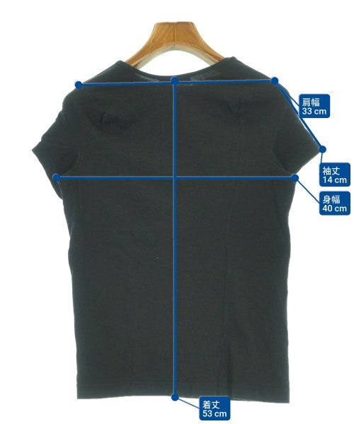 COMME des GARCONS เสื้อยืด/เสื้อท็อปส์