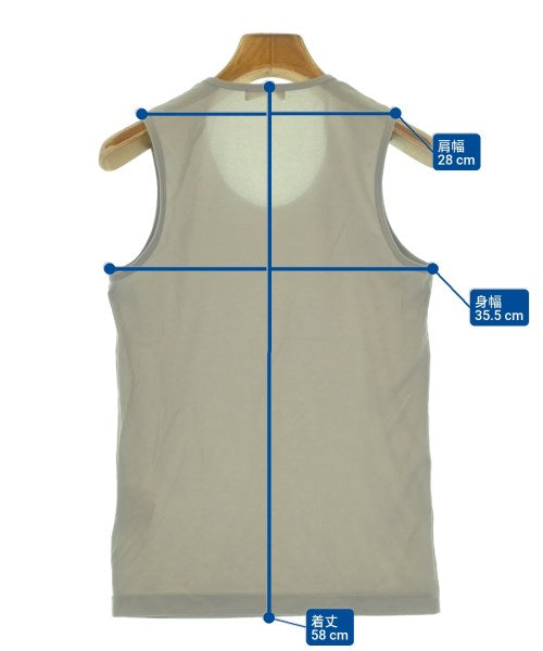 COMME des GARCONS เสื้อกล้าม