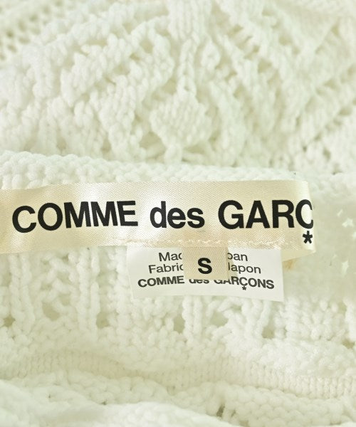 COMME des GARCONS เสื้อกันหนาว