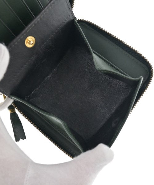 COMME des GARCONS กระเป๋าสตางค์/กระเป๋าใส่เหรียญ