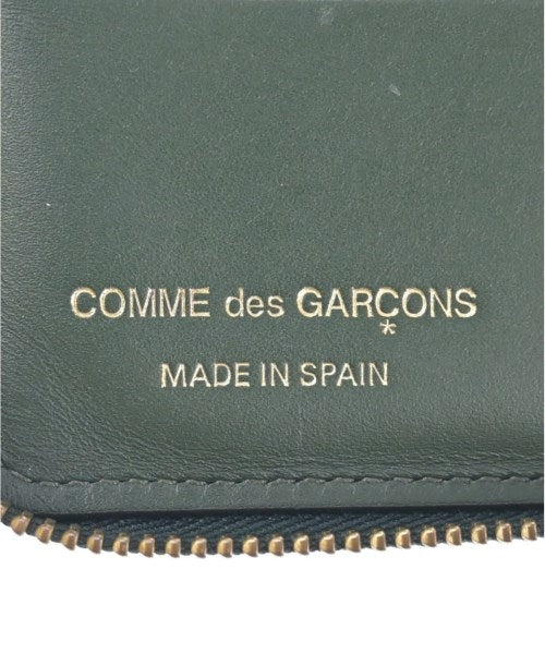 COMME des GARCONS กระเป๋าสตางค์/กระเป๋าใส่เหรียญ