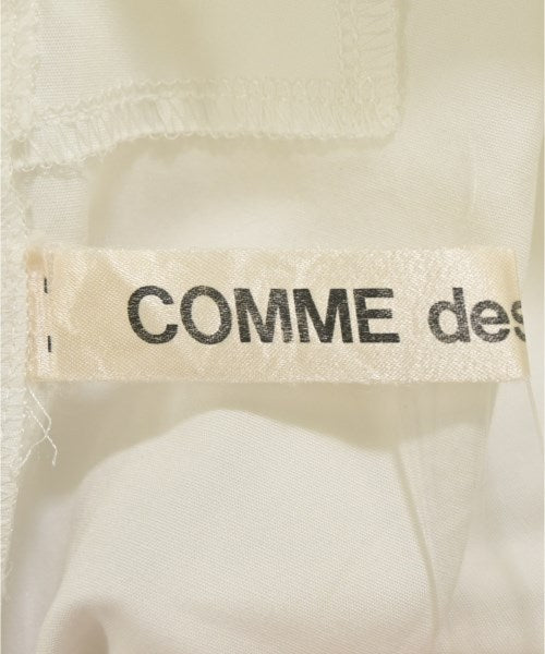 COMME des GARCONS เสื้อสตรี
