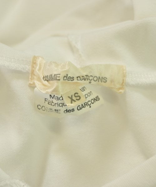 COMME des GARCONS เสื้อยืด/เสื้อท็อปส์