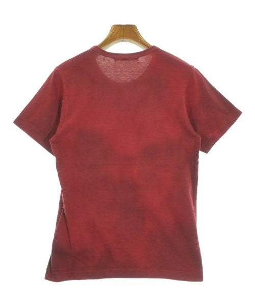 COMME des GARCONS เสื้อยืด/เสื้อท็อปส์