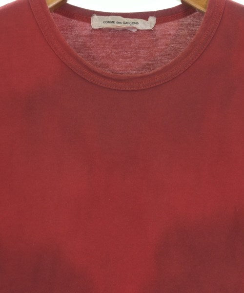 COMME des GARCONS เสื้อยืด/เสื้อท็อปส์