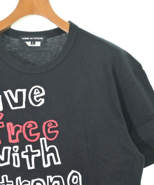 COMME des GARCONS เสื้อยืด/เสื้อท็อปส์