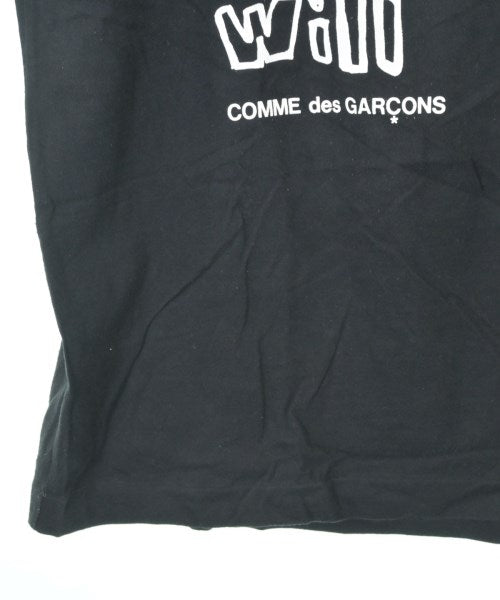 COMME des GARCONS เสื้อยืด/เสื้อท็อปส์