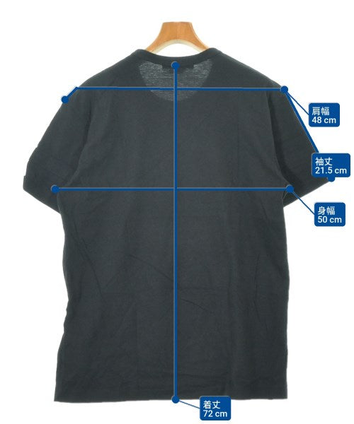 COMME des GARCONS เสื้อยืด/เสื้อท็อปส์
