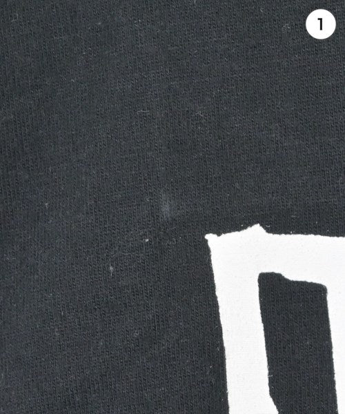 COMME des GARCONS เสื้อยืด/เสื้อท็อปส์