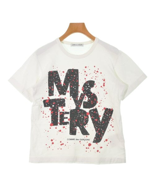 COMME des GARCONS เสื้อยืด/เสื้อท็อปส์