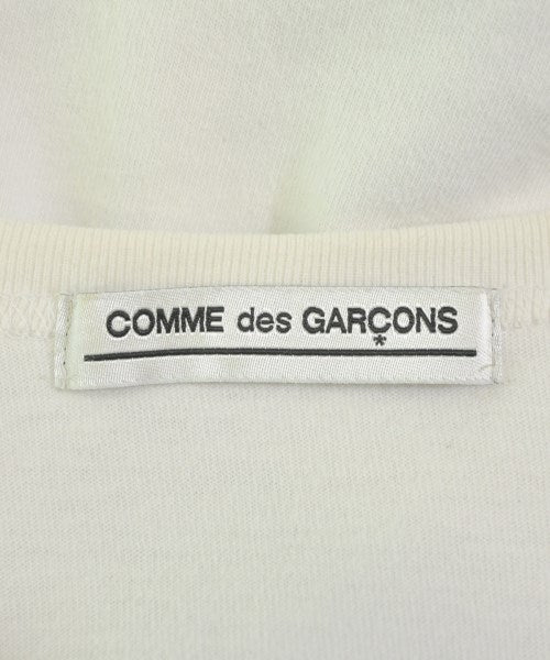 COMME des GARCONS เสื้อยืด/เสื้อท็อปส์