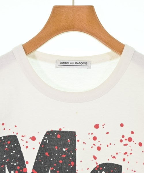 COMME des GARCONS เสื้อยืด/เสื้อท็อปส์