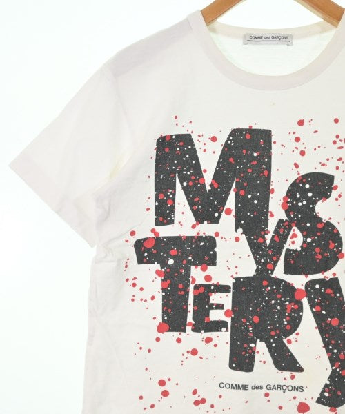 COMME des GARCONS เสื้อยืด/เสื้อท็อปส์