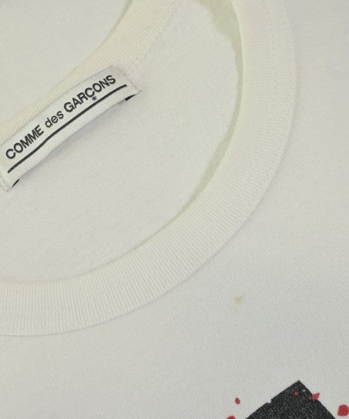 COMME des GARCONS เสื้อยืด/เสื้อท็อปส์