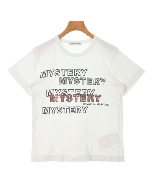 COMME des GARCONS เสื้อยืด/เสื้อท็อปส์