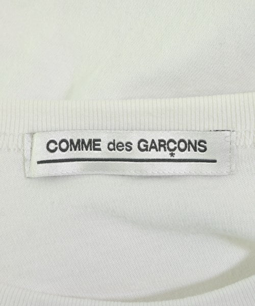 COMME des GARCONS เสื้อยืด/เสื้อท็อปส์