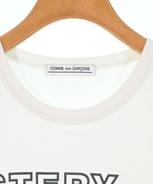 COMME des GARCONS เสื้อยืด/เสื้อท็อปส์