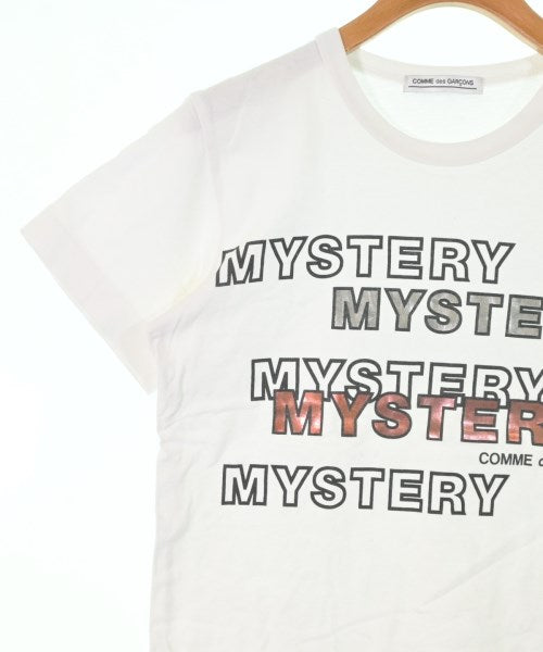 COMME des GARCONS เสื้อยืด/เสื้อท็อปส์