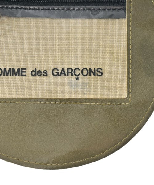 COMME des GARCONS กล่องใส่บัตร